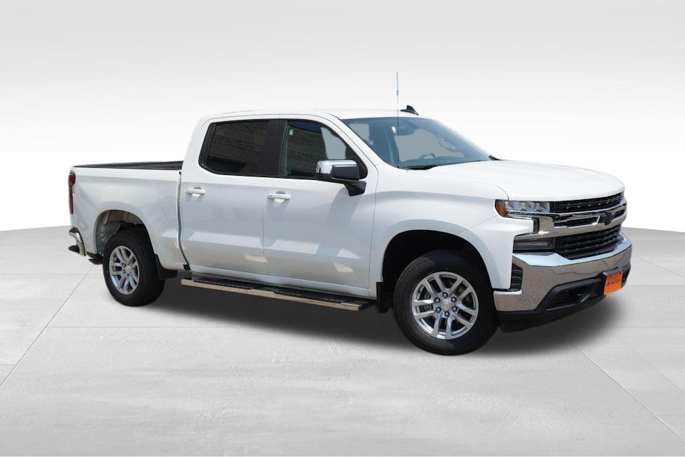 used 2022 Chevrolet Silverado 1500 Limited car, priced at $31,223
