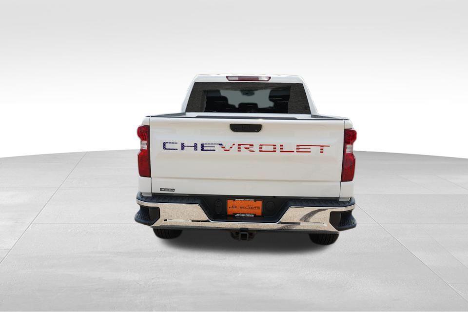 used 2022 Chevrolet Silverado 1500 Limited car, priced at $31,223
