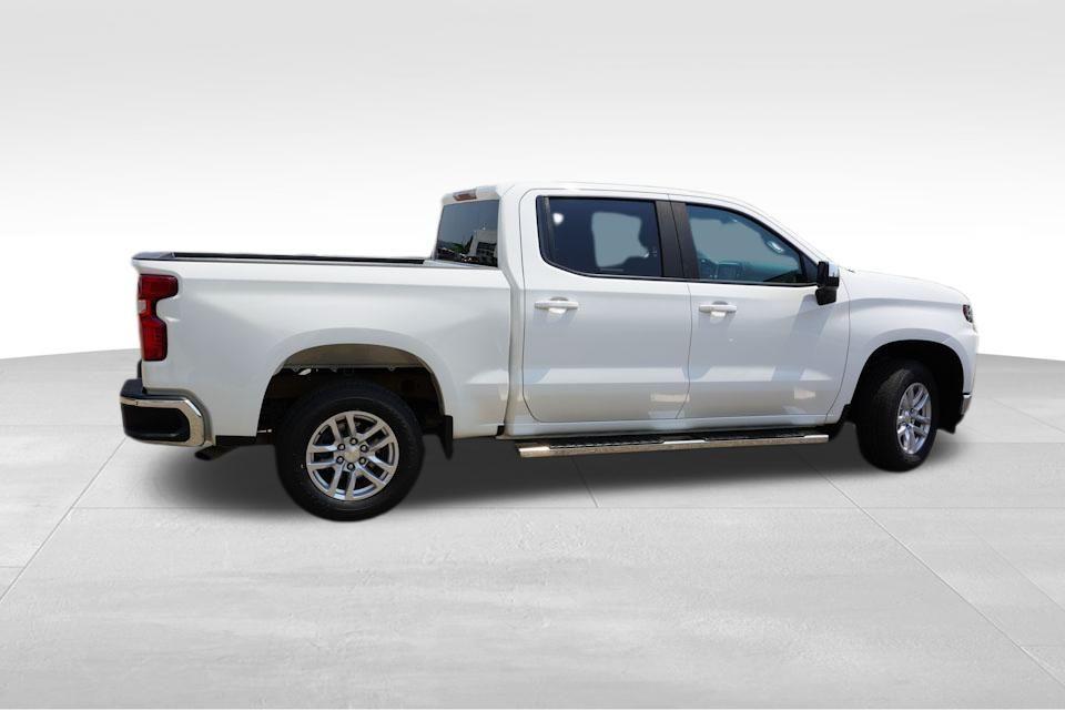used 2022 Chevrolet Silverado 1500 Limited car, priced at $31,223
