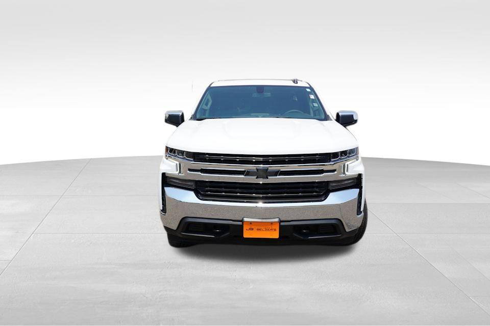 used 2022 Chevrolet Silverado 1500 Limited car, priced at $31,223