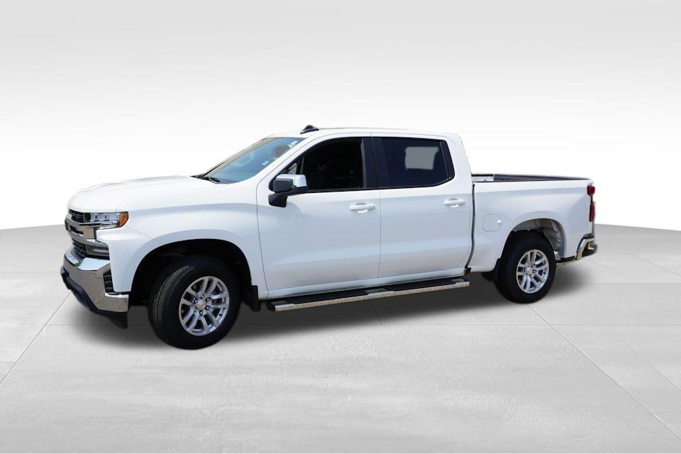 used 2022 Chevrolet Silverado 1500 Limited car, priced at $31,223