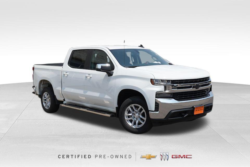 used 2022 Chevrolet Silverado 1500 Limited car, priced at $31,448