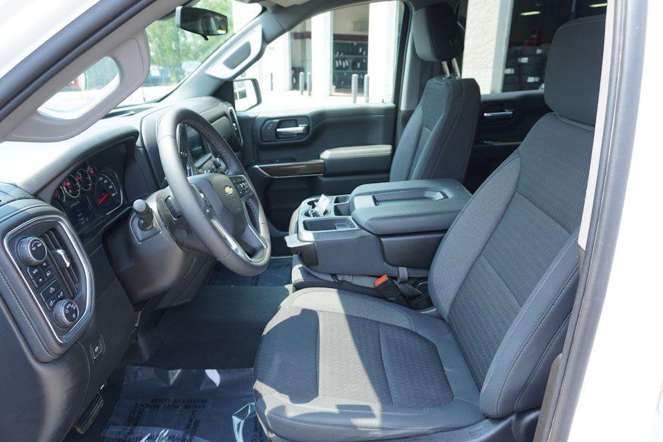used 2022 Chevrolet Silverado 1500 Limited car, priced at $31,223