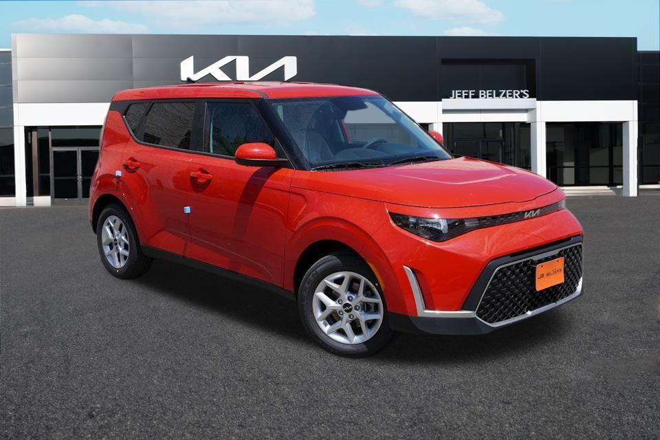 new 2025 Kia Soul car, priced at $20,222
