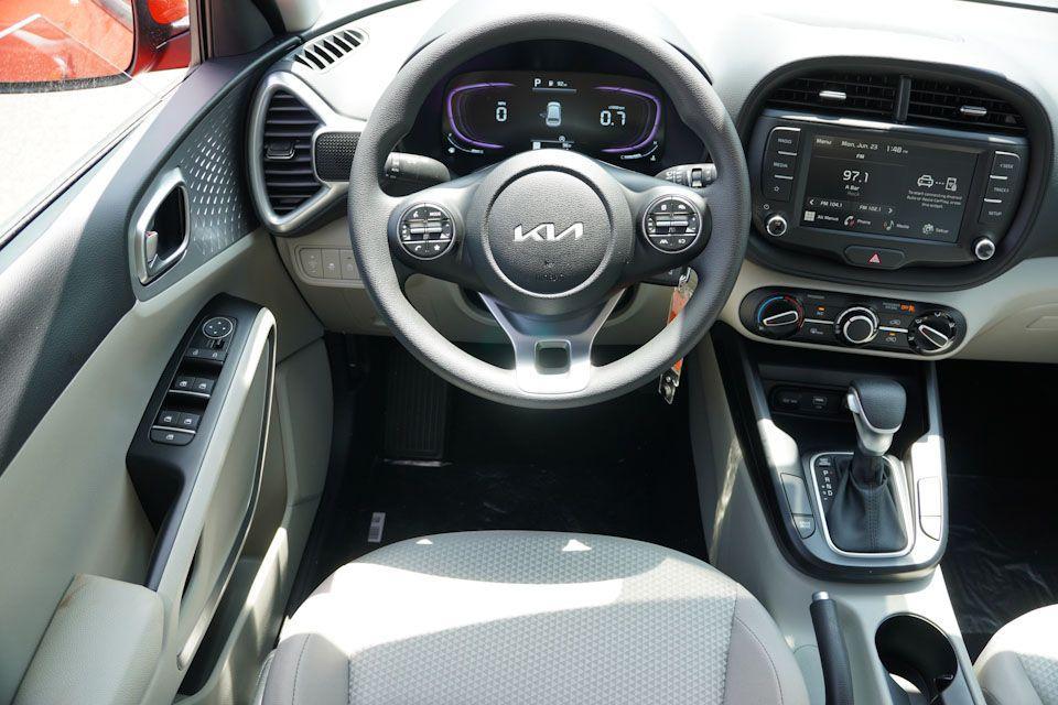 new 2025 Kia Soul car, priced at $20,222