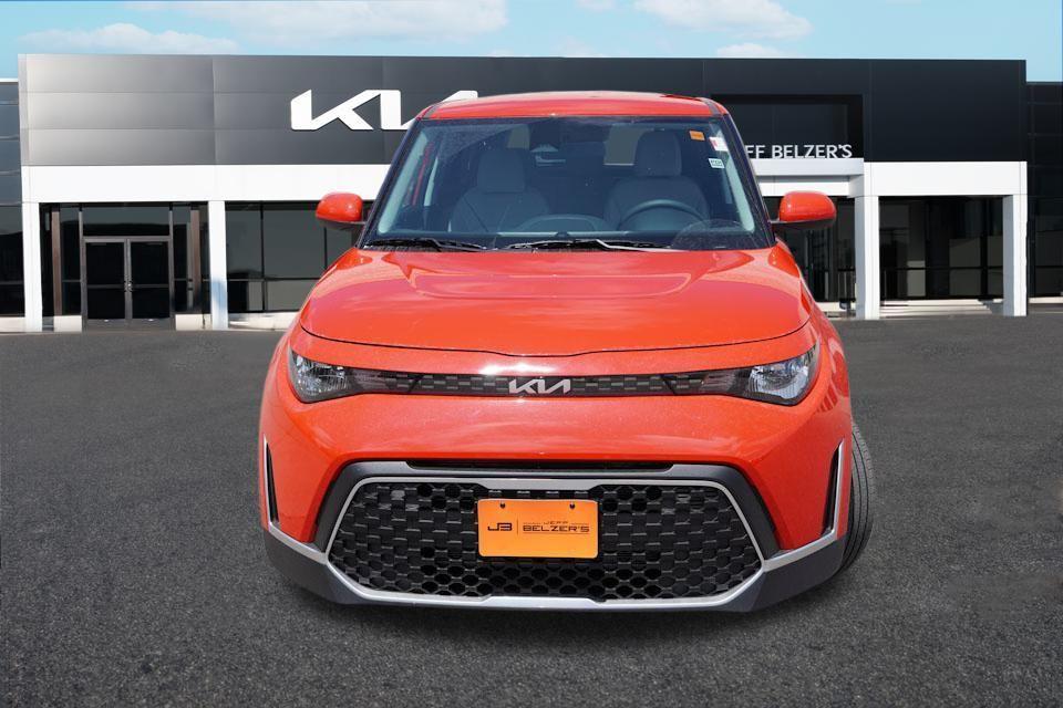 new 2025 Kia Soul car, priced at $20,222