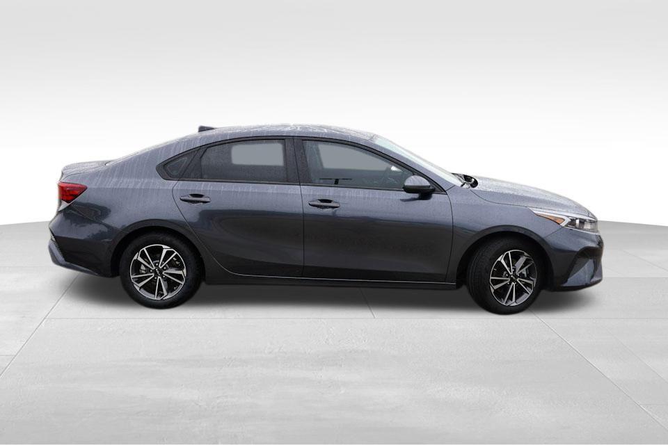 used 2022 Kia Forte car, priced at $17,301