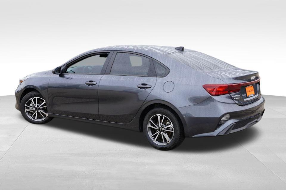 used 2022 Kia Forte car, priced at $17,301
