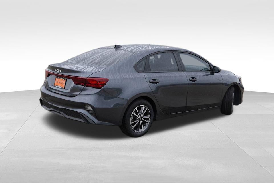used 2022 Kia Forte car, priced at $17,301
