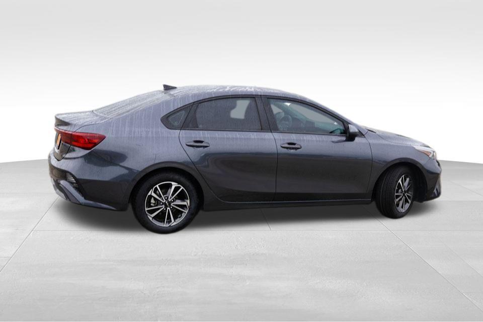 used 2022 Kia Forte car, priced at $17,301
