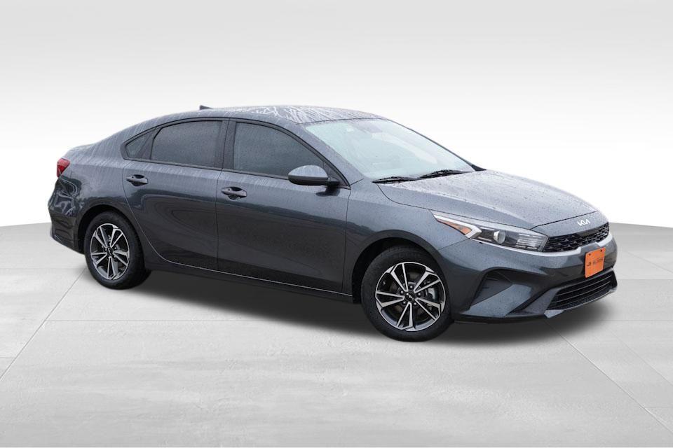 used 2022 Kia Forte car, priced at $17,301