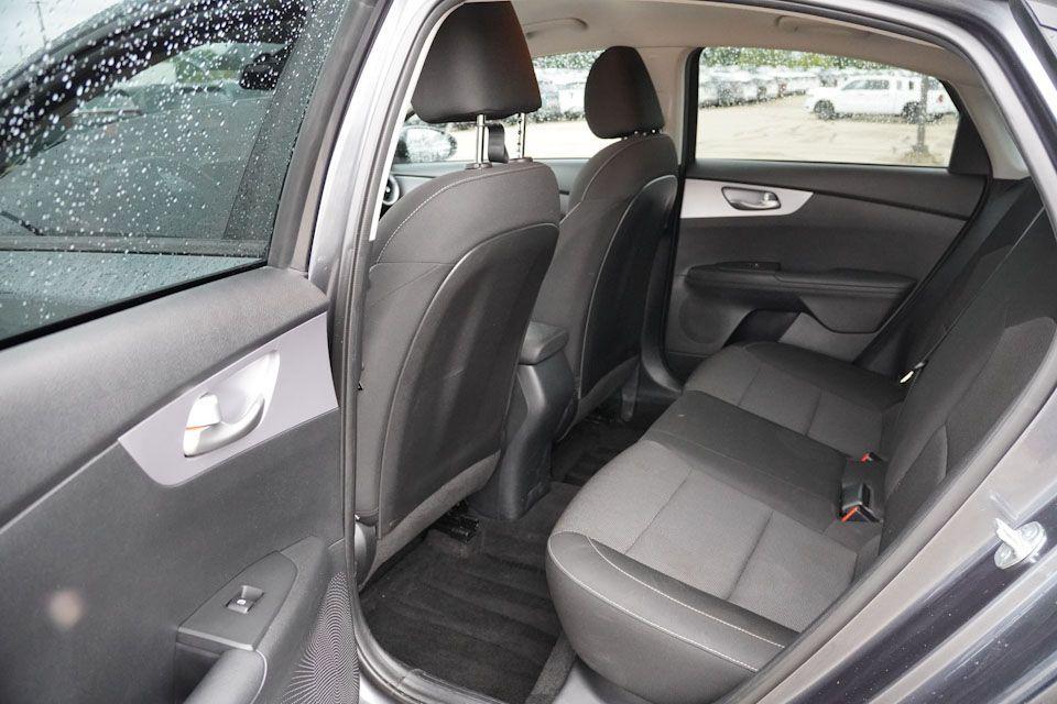 used 2022 Kia Forte car, priced at $17,301