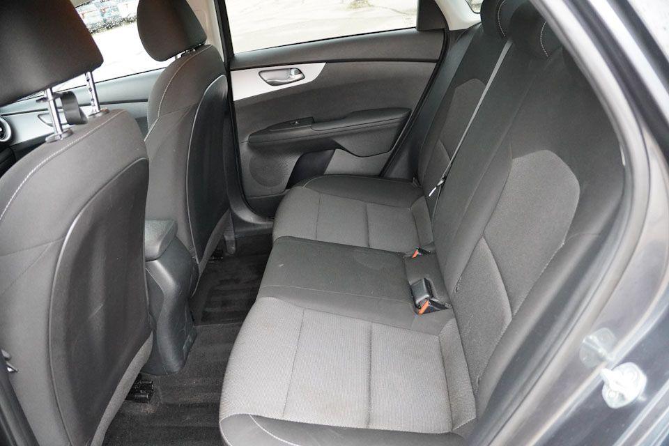 used 2022 Kia Forte car, priced at $17,301
