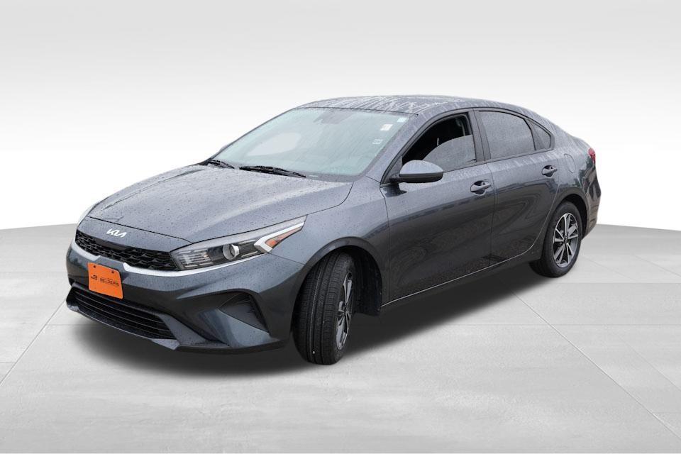 used 2022 Kia Forte car, priced at $17,301