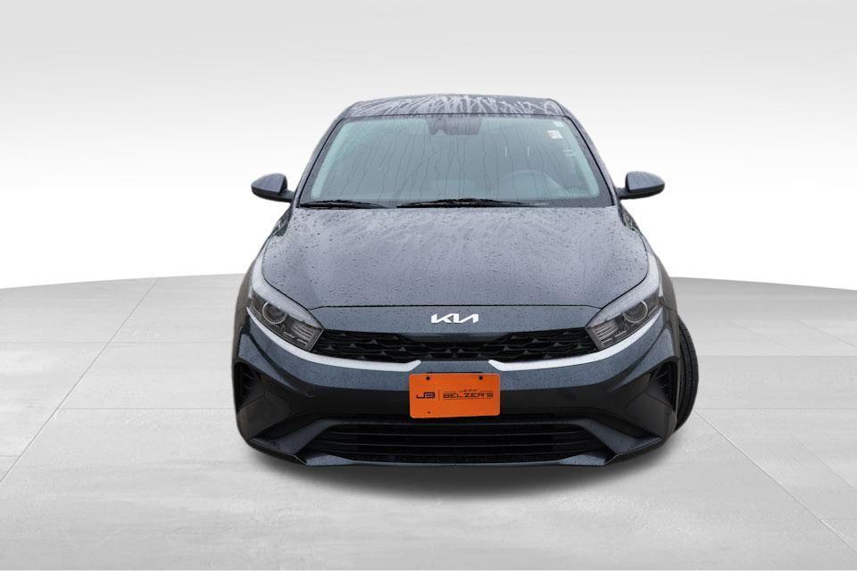 used 2022 Kia Forte car, priced at $17,301