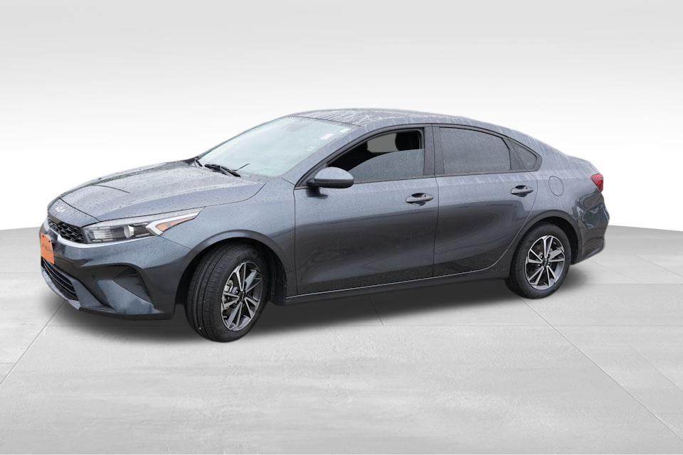 used 2022 Kia Forte car, priced at $17,301