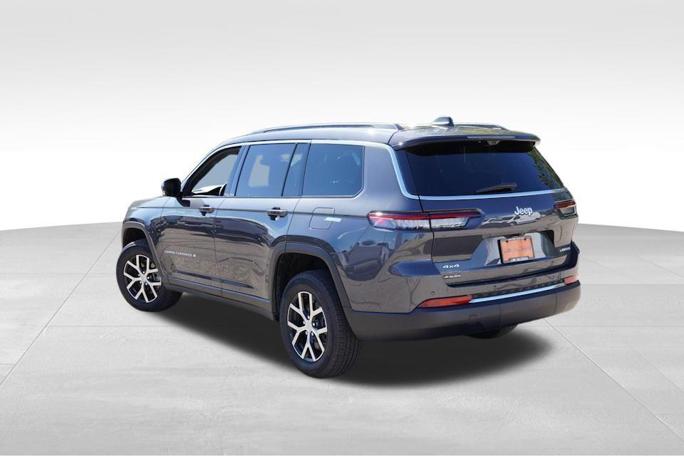 used 2024 Jeep Grand Cherokee L car, priced at $37,542