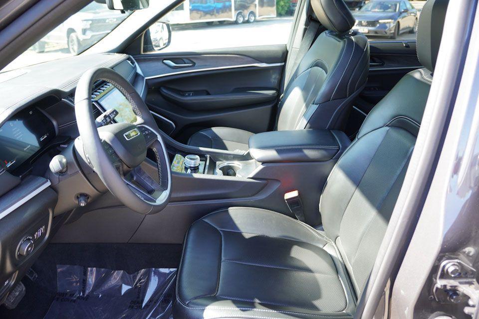 used 2024 Jeep Grand Cherokee L car, priced at $37,542