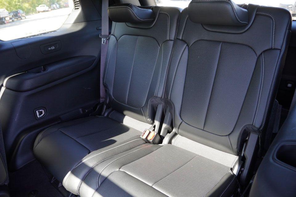 used 2024 Jeep Grand Cherokee L car, priced at $37,542