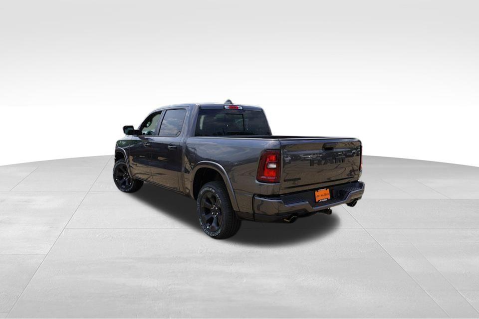 new 2025 Ram 1500 car, priced at $49,847