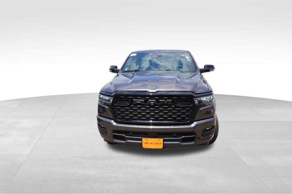 new 2025 Ram 1500 car, priced at $49,847