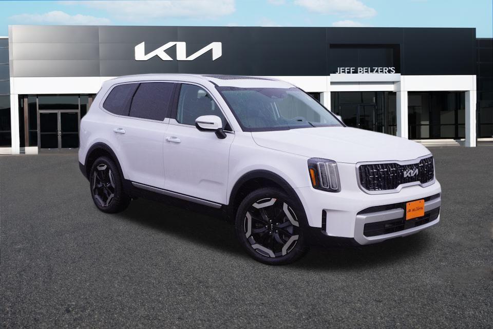 new 2025 Kia Telluride car, priced at $44,038