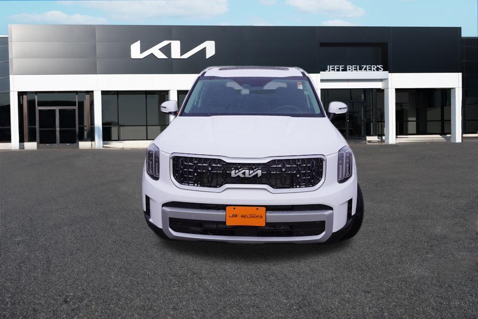 new 2025 Kia Telluride car, priced at $44,038