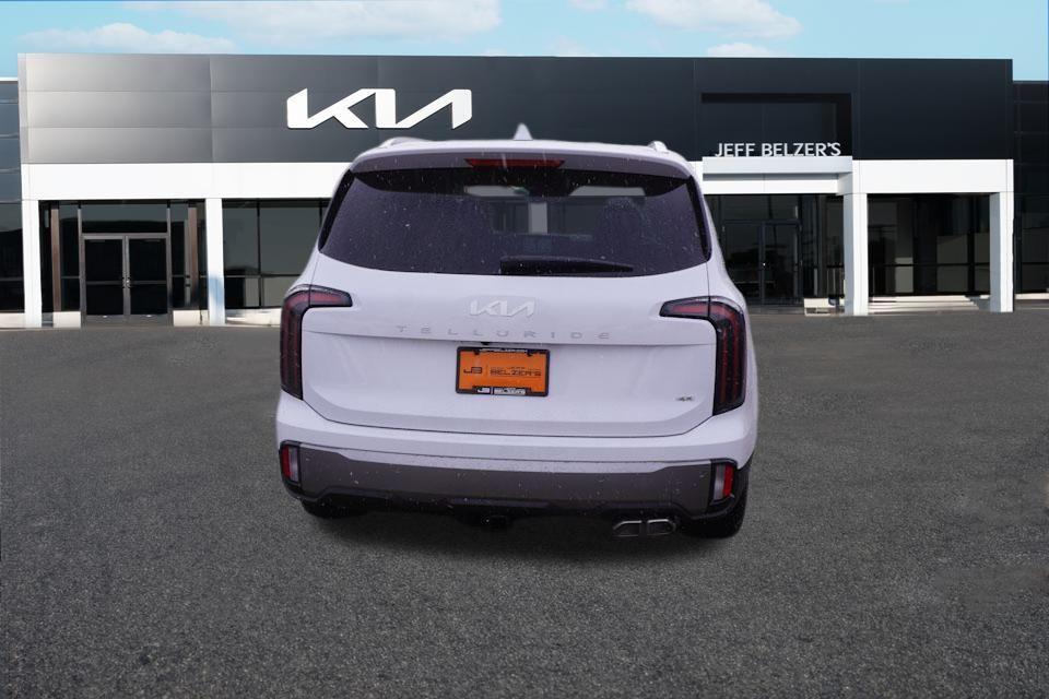 new 2025 Kia Telluride car, priced at $44,038