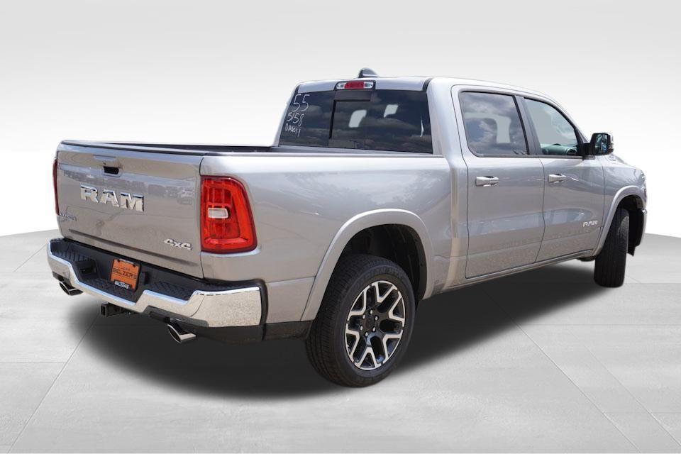 new 2025 Ram 1500 car, priced at $53,958