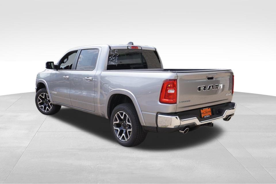 new 2025 Ram 1500 car, priced at $53,958