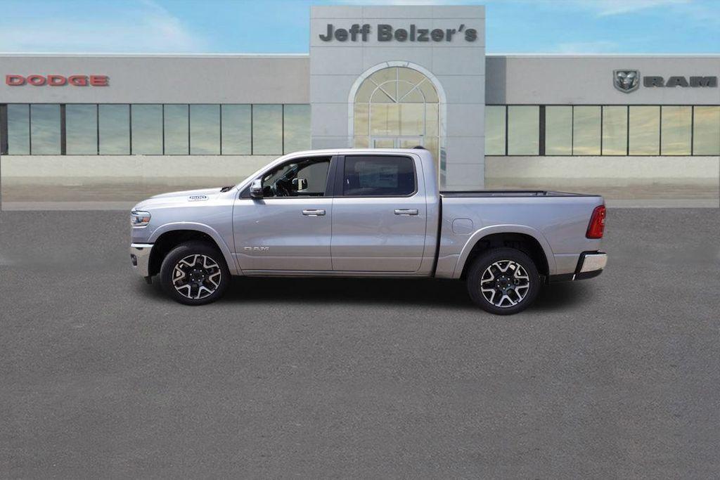 new 2025 Ram 1500 car, priced at $56,152