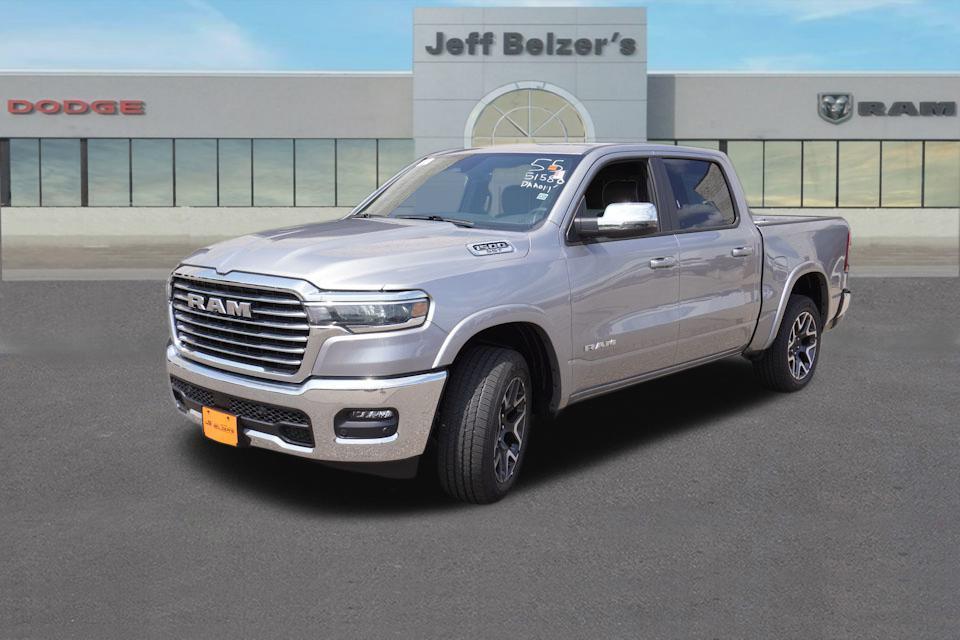 new 2025 Ram 1500 car, priced at $56,152