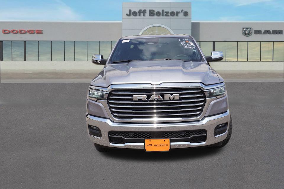 new 2025 Ram 1500 car, priced at $56,152