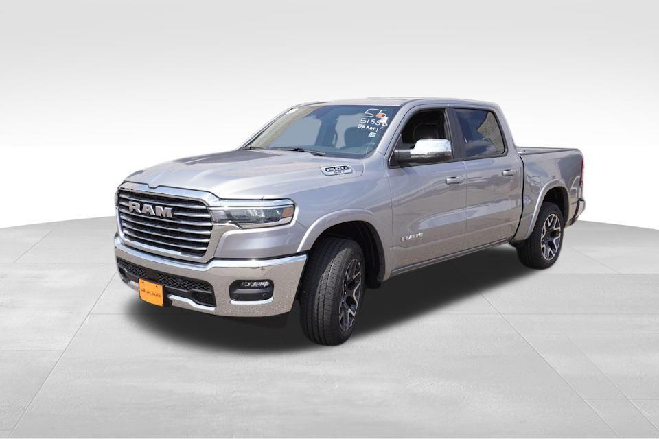 new 2025 Ram 1500 car, priced at $53,958