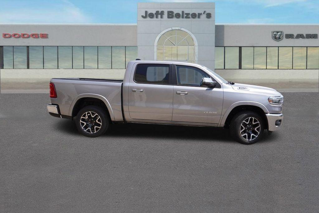 new 2025 Ram 1500 car, priced at $56,152