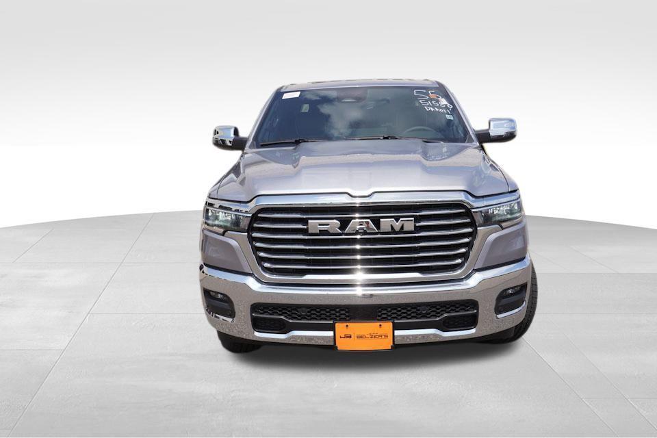 new 2025 Ram 1500 car, priced at $53,958