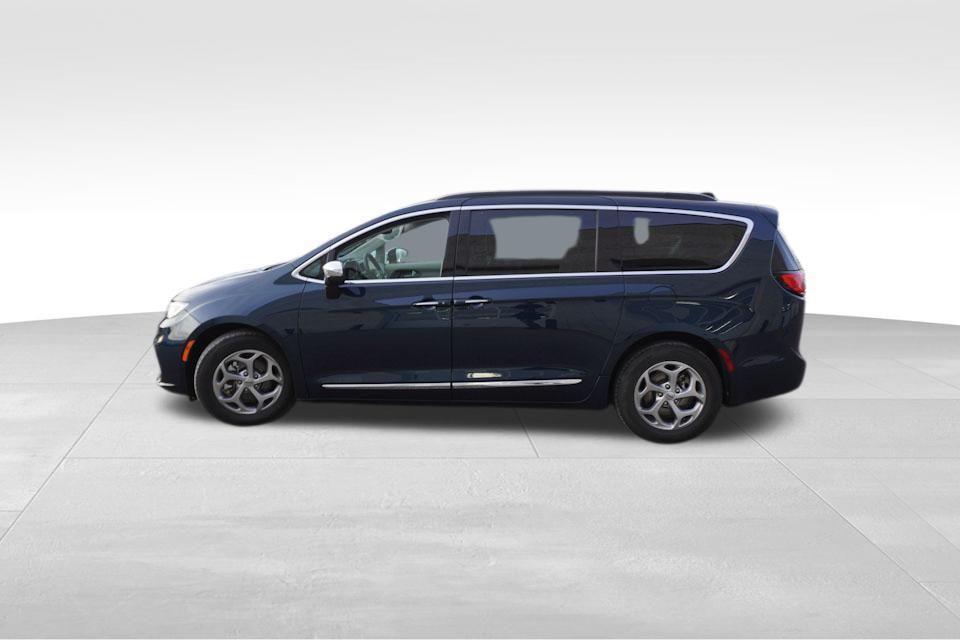 used 2023 Chrysler Pacifica car, priced at $31,971