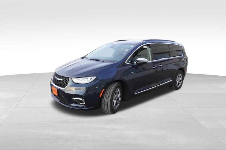 used 2023 Chrysler Pacifica car, priced at $31,971