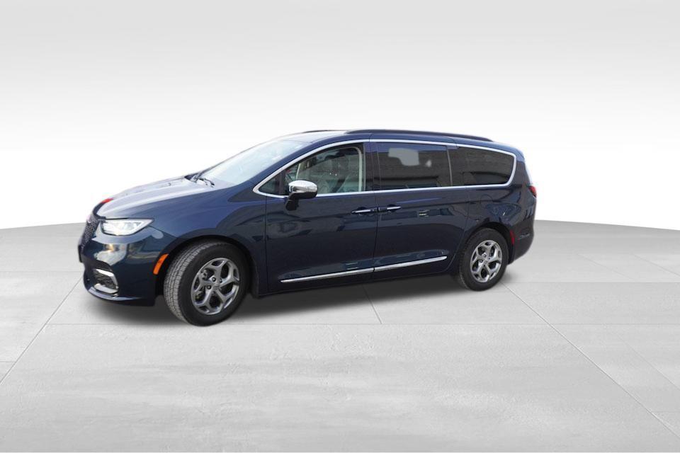 used 2023 Chrysler Pacifica car, priced at $31,971