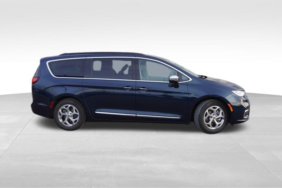 used 2023 Chrysler Pacifica car, priced at $31,971