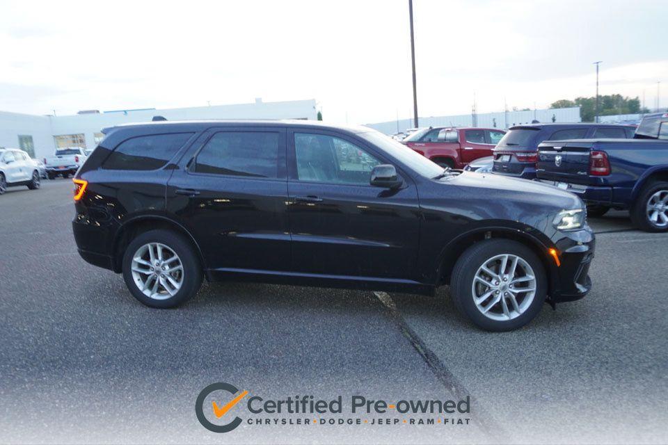 used 2022 Dodge Durango car, priced at $32,647