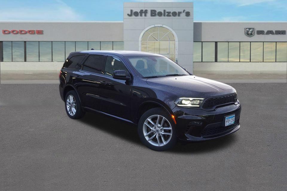 used 2022 Dodge Durango car, priced at $32,647