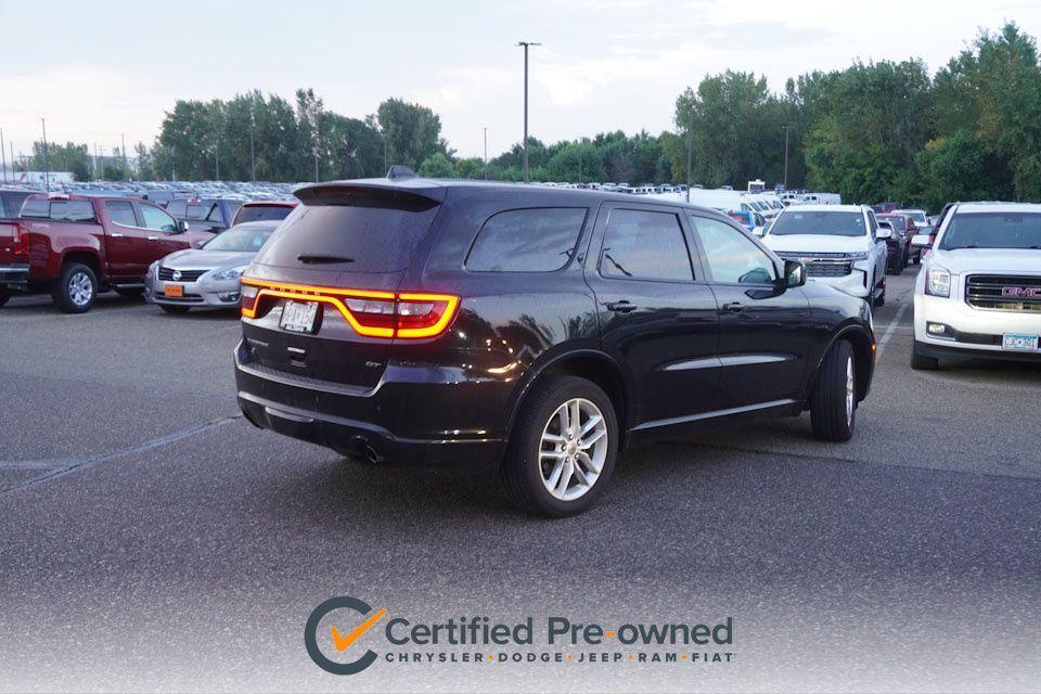 used 2022 Dodge Durango car, priced at $32,647