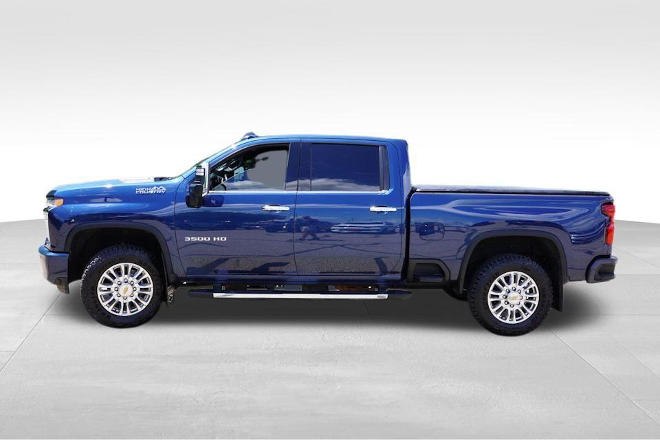 used 2021 Chevrolet Silverado 3500 car, priced at $57,524