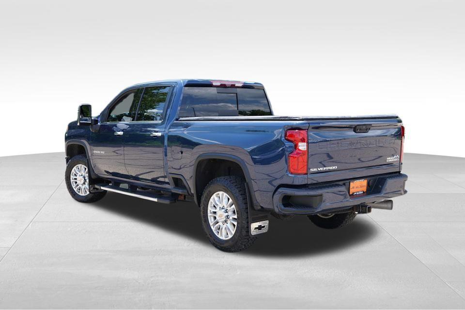 used 2021 Chevrolet Silverado 3500 car, priced at $57,524