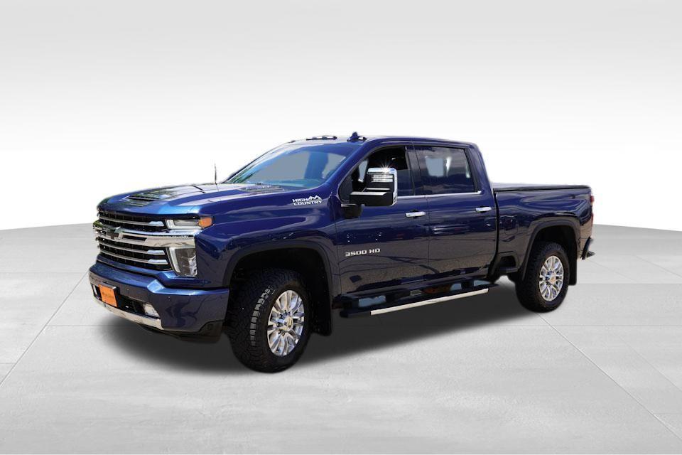 used 2021 Chevrolet Silverado 3500 car, priced at $57,524