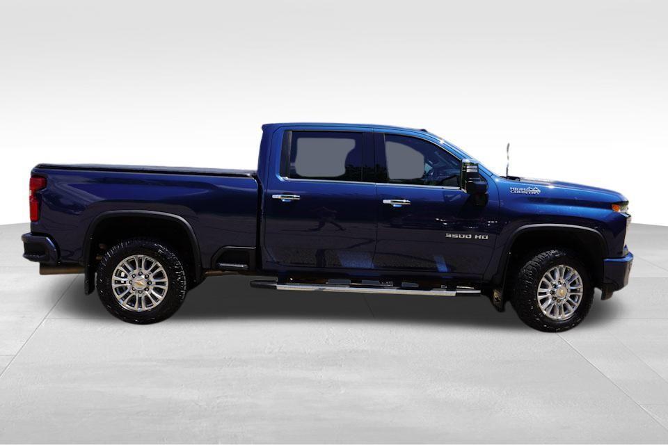 used 2021 Chevrolet Silverado 3500 car, priced at $57,524