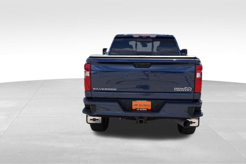 used 2021 Chevrolet Silverado 3500 car, priced at $57,524