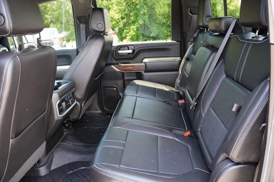 used 2021 Chevrolet Silverado 3500 car, priced at $57,524