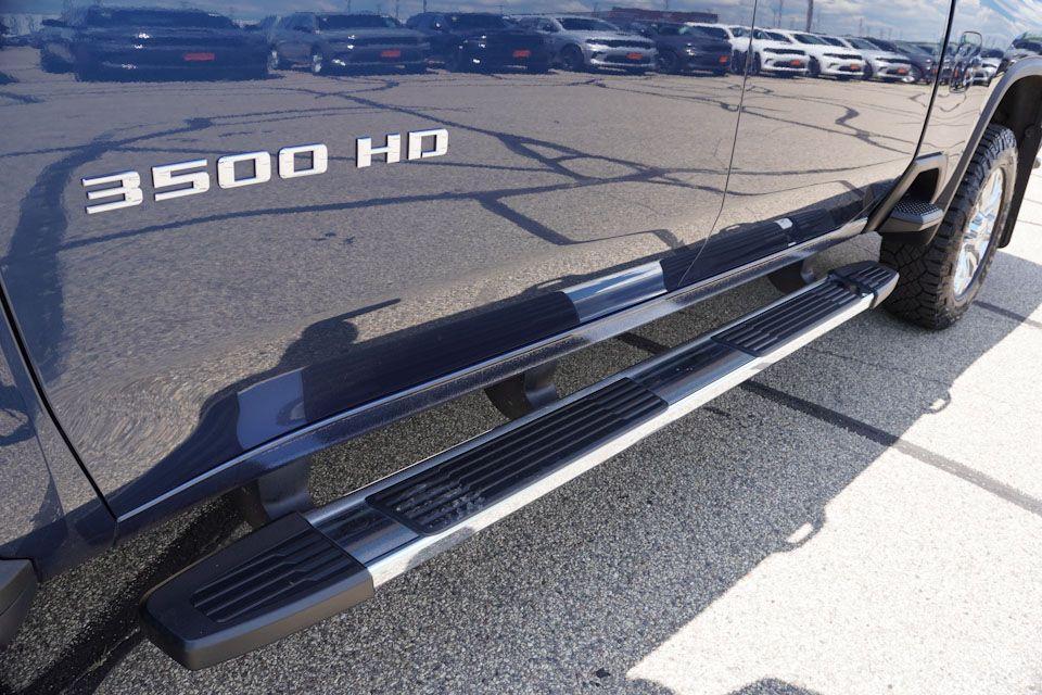 used 2021 Chevrolet Silverado 3500 car, priced at $57,524